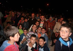 Aziziye'de Ramazan Coşkusu
